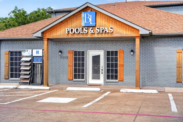 The Blue Lagoons Pools & Spas — photo from the business 1