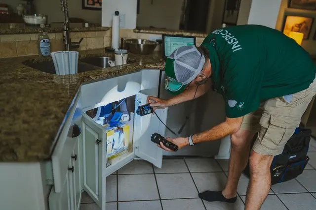 Green Scene Home Inspections — photo from the business 2