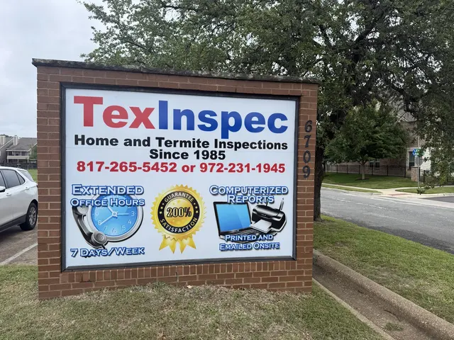 TexInspec — photo from the business 3