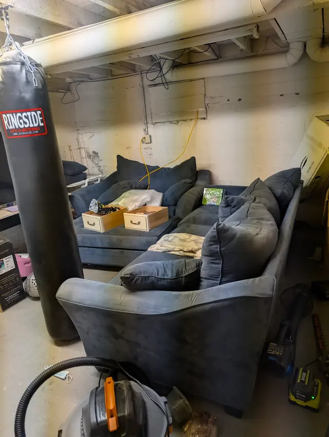 College Hunks Hauling Junk and Moving Happy Valley — customer photo 7