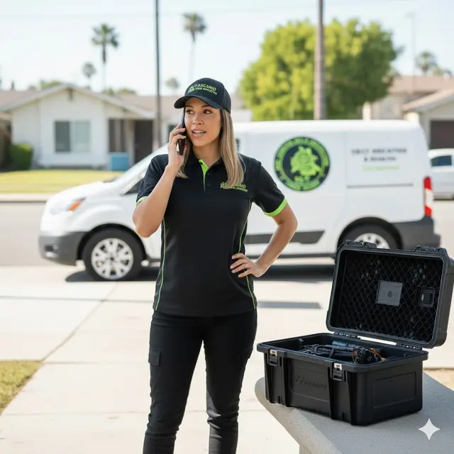 Mold Testing & Mold Removal Services Dallas — photo from the business 12