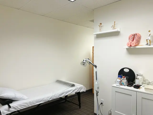 Pain Control & Sports Medicine, Acupuncture Clinic - Dr. Ava Zhang — photo from the business 11