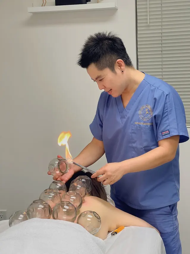Pain Control & Sports Medicine, Acupuncture Clinic - Dr. Ava Zhang — photo from the business 5