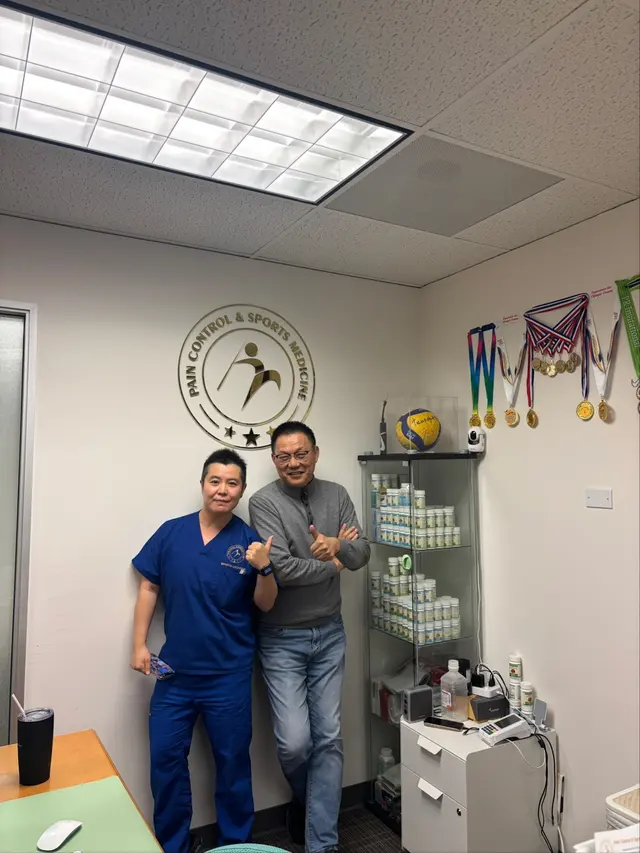 Pain Control & Sports Medicine, Acupuncture Clinic - Dr. Ava Zhang — photo from the business 7