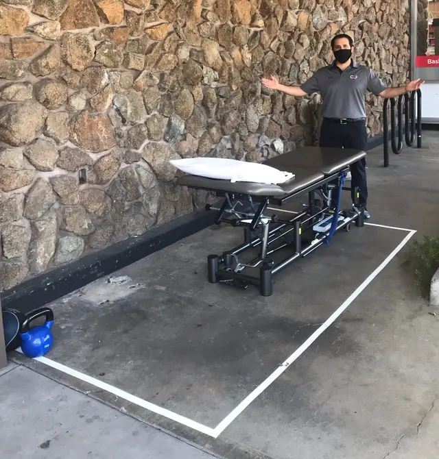 Competitive EDGE Physical Therapy, Inc — photo from the business 12