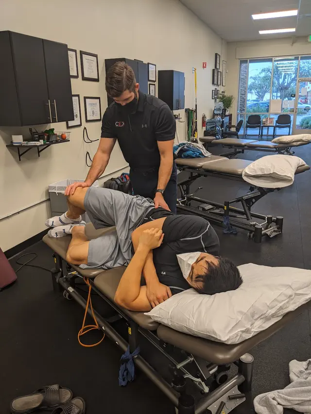 Competitive EDGE Physical Therapy, Inc — photo from the business 5