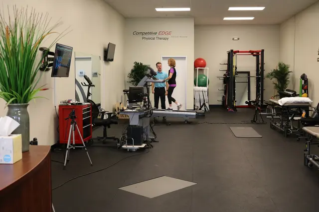 Competitive EDGE Physical Therapy, Inc — photo from the business 1