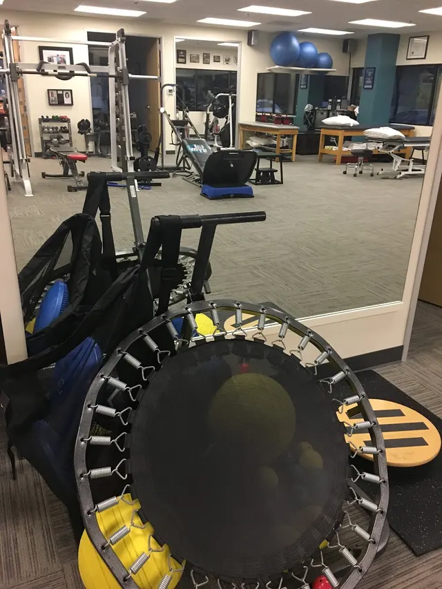 Los Gatos Orthopedic Sports Therapy — photo from the business 5