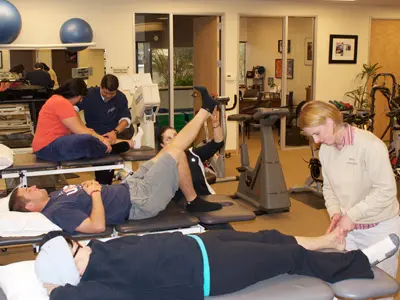 Los Gatos Orthopedic Sports Therapy — photo from the business 6