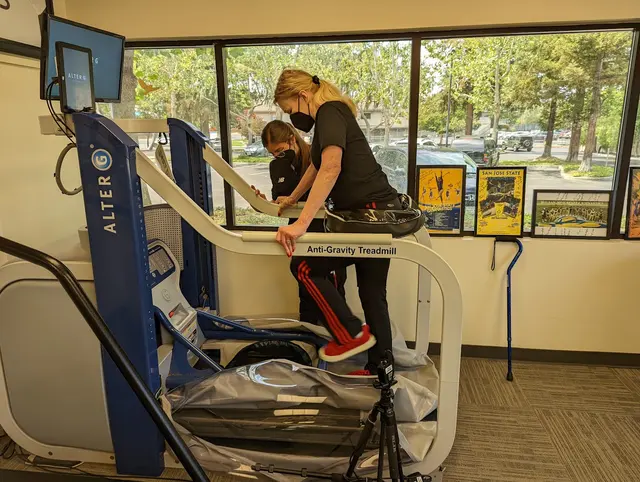 Los Gatos Orthopedic Sports Therapy — customer photo 3
