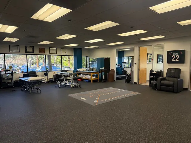 Los Gatos Orthopedic Sports Therapy — photo from the business 1