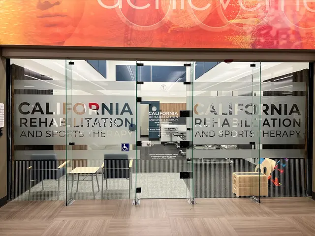California Rehabilitation and Sports Therapy - San Jose at City Sports Club, Brokaw Rd — photo from the business 5