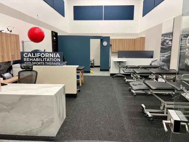 California Rehabilitation and Sports Therapy - San Jose at City Sports Club, Brokaw Rd — photo from the business 1