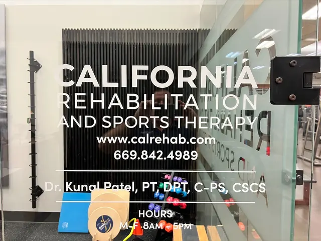 California Rehabilitation and Sports Therapy - San Jose at City Sports Club, Brokaw Rd — photo from the business 6