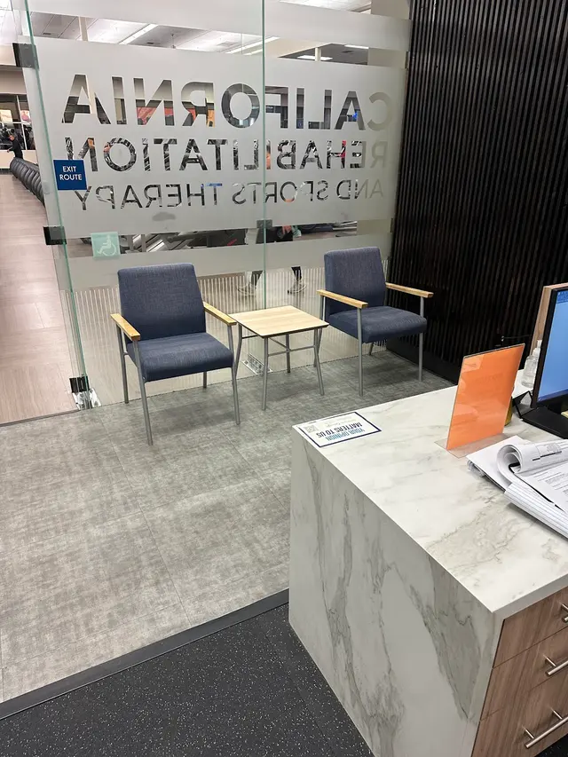 California Rehabilitation and Sports Therapy - San Jose at City Sports Club, Brokaw Rd — customer photo 2