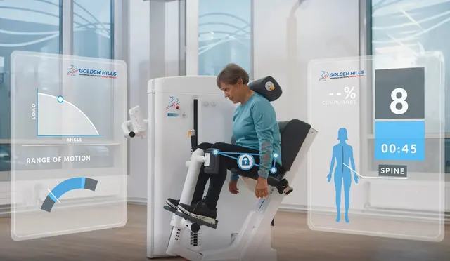 Golden Hills Orthopedic and Sports Physical Therapy — photo from the business 2