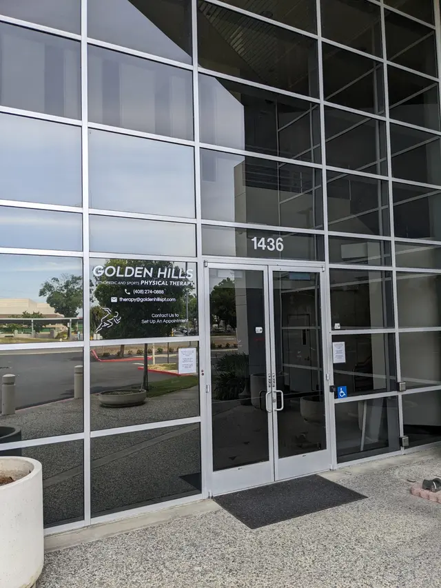 Golden Hills Orthopedic and Sports Physical Therapy — photo from the business 9