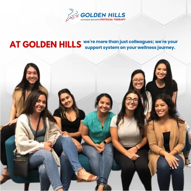 Golden Hills Orthopedic and Sports Physical Therapy — photo from the business 5