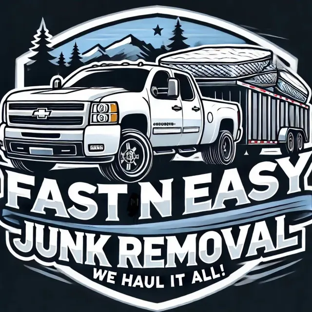 Fast N Easy Junk Removal — photo from the business 1