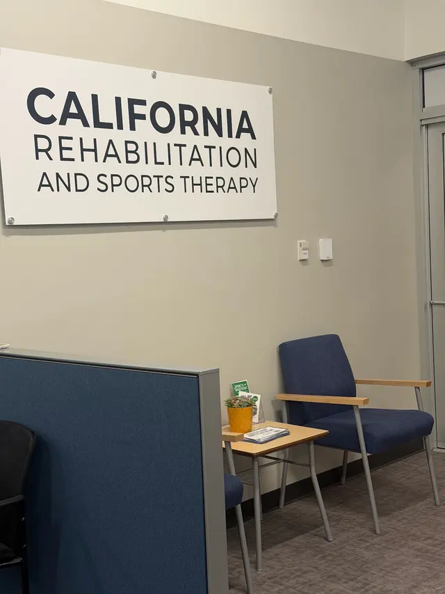 California Rehabilitation and Sports Therapy - San Jose, Cherry — customer photo 4