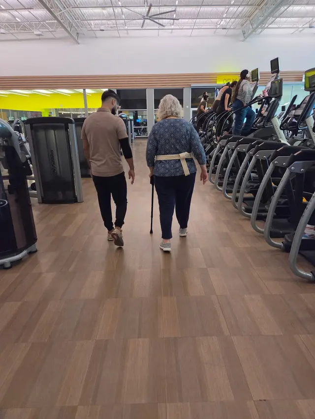California Rehabilitation and Sports Therapy - San Jose, Cherry — customer photo 7