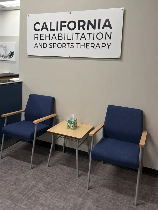 California Rehabilitation and Sports Therapy - San Jose, Cherry — photo from the business 8