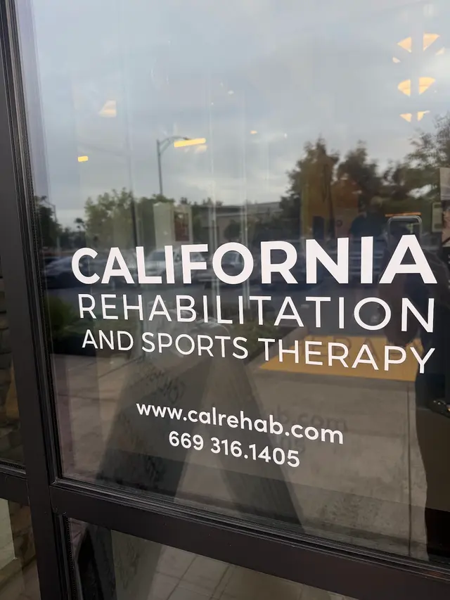 California Rehabilitation and Sports Therapy - San Jose, Cherry — customer photo 11