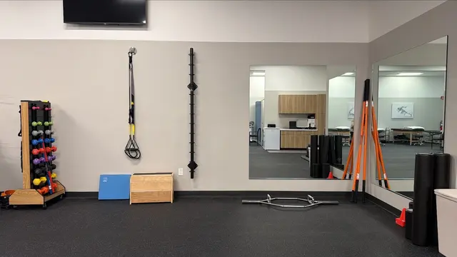 California Rehabilitation and Sports Therapy - San Jose, Cherry — photo from the business 3