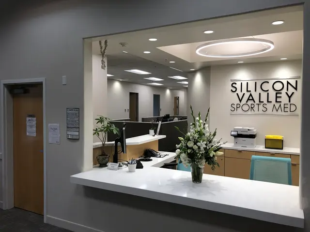 Silicon Valley Sports Medicine — photo from the business 1