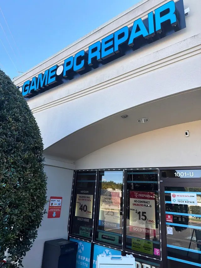 Charlotte Tech Repair — customer photo 2