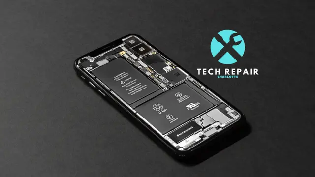 Charlotte Tech Repair — photo from the business 8
