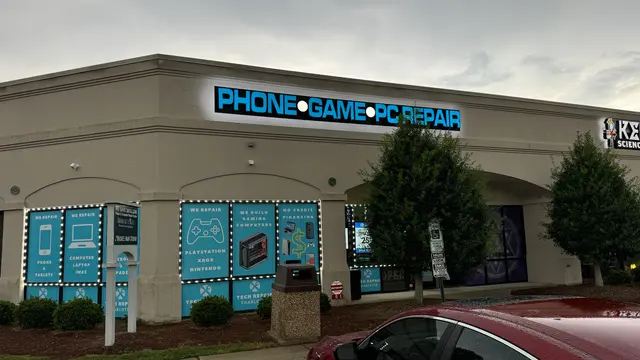 Charlotte Tech Repair — photo from the business 1