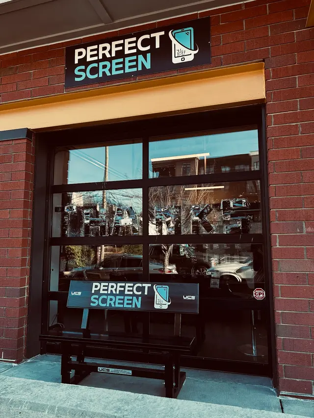 Perfect Screen — photo from the business 7