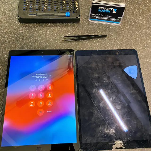 Perfect Screen — photo from the business 9
