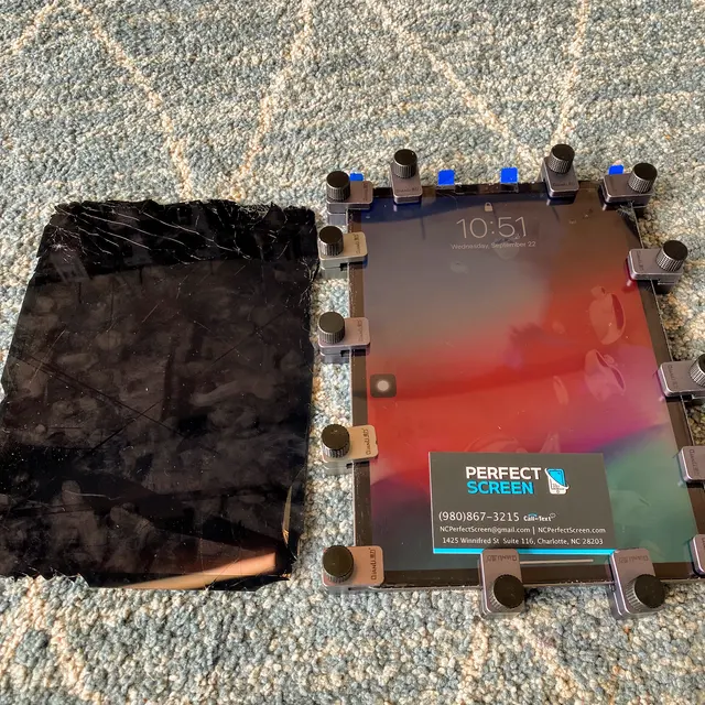 Perfect Screen — photo from the business 8