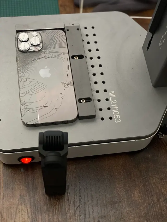 Perfect Screen — photo from the business 12