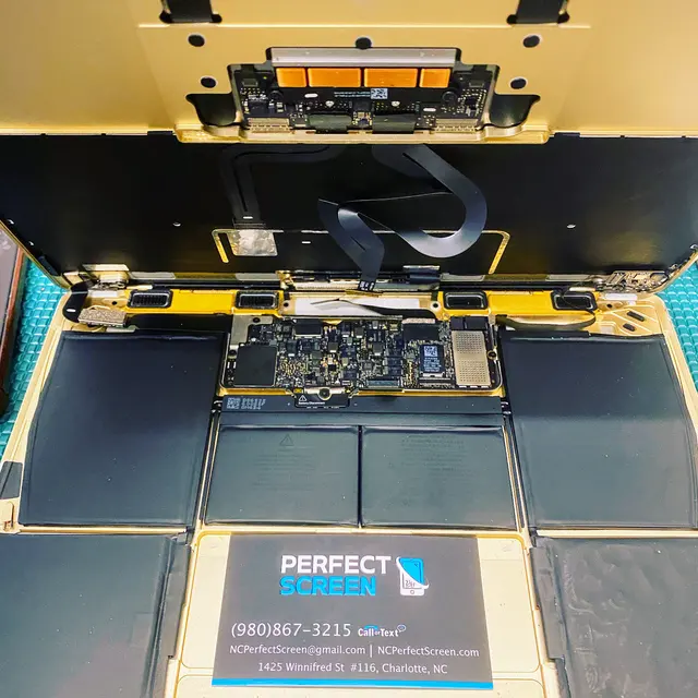Perfect Screen — photo from the business 4