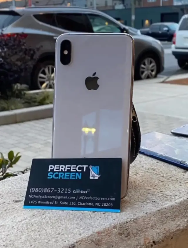 Perfect Screen — photo from the business 10