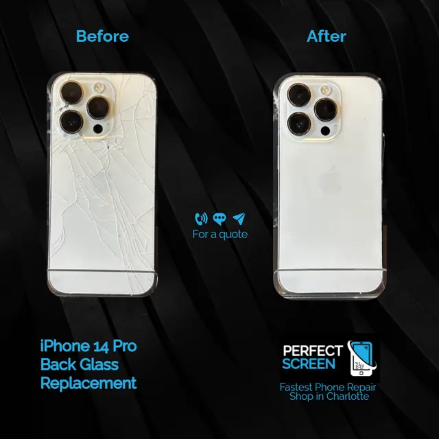 Perfect Screen — photo from the business 2