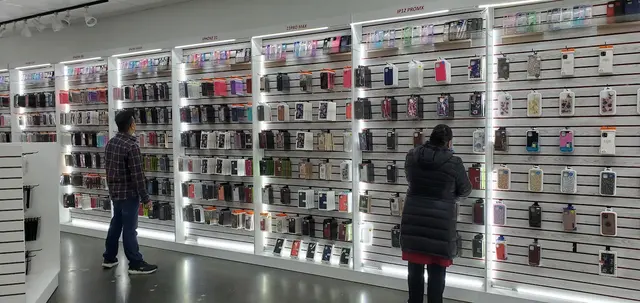 CellFone Master - PHONE, GAME CONSOLE, LAPTOP - REPAIR & SALES — photo from the business 9