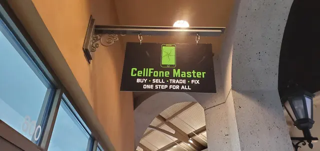 CellFone Master - PHONE, GAME CONSOLE, LAPTOP - REPAIR & SALES — photo from the business 1