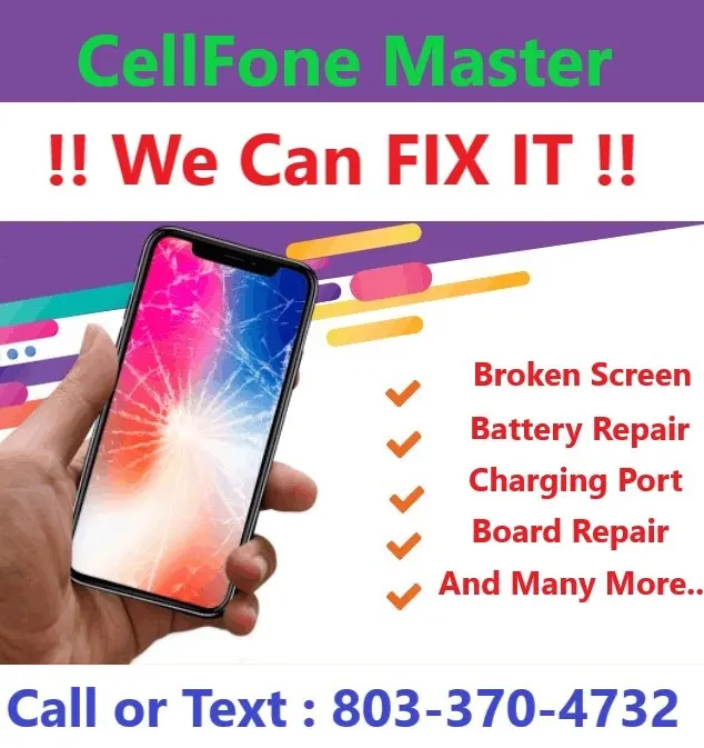 CellFone Master - PHONE, GAME CONSOLE, LAPTOP - REPAIR & SALES — photo from the business 10