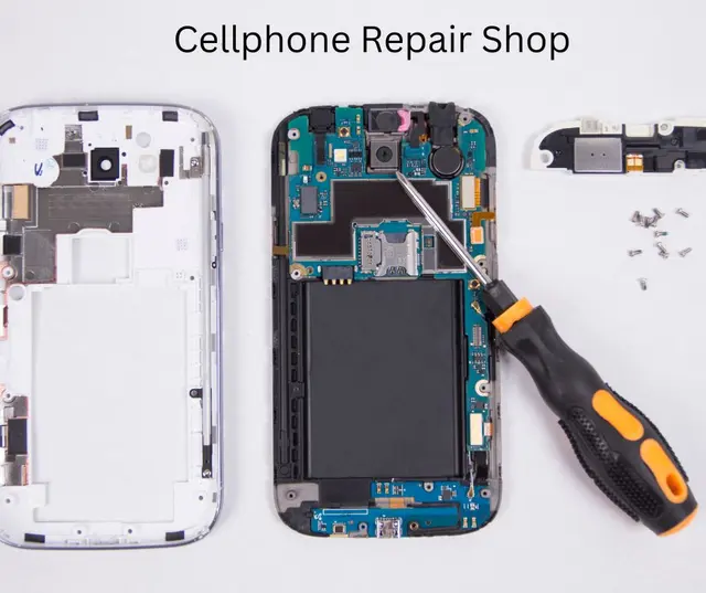 Go Mobile Charlotte NC | iPhone, Cell Phone & DJI Drone Shop — photo from the business 3