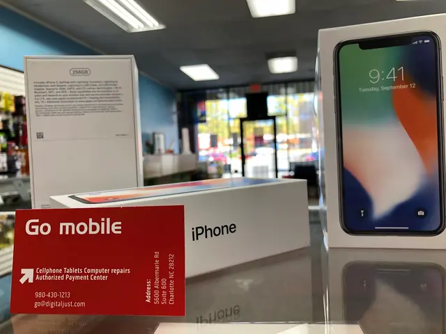 Go Mobile Charlotte NC | iPhone, Cell Phone & DJI Drone Shop — photo from the business 11