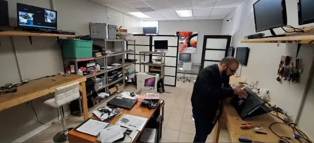 Computer Repair - Laptop Repair by Vellve Systems — customer photo 2