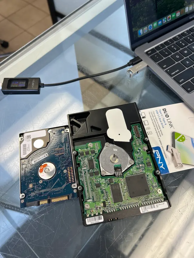 Computer Repair - Laptop Repair by Vellve Systems — customer photo 8