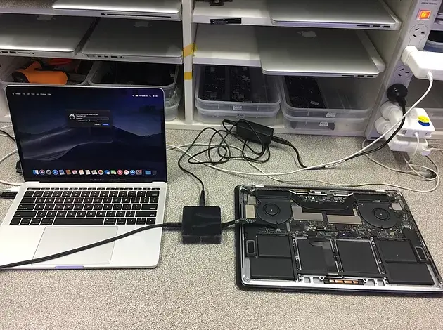 Computer Repair - Laptop Repair by Vellve Systems — photo from the business 5