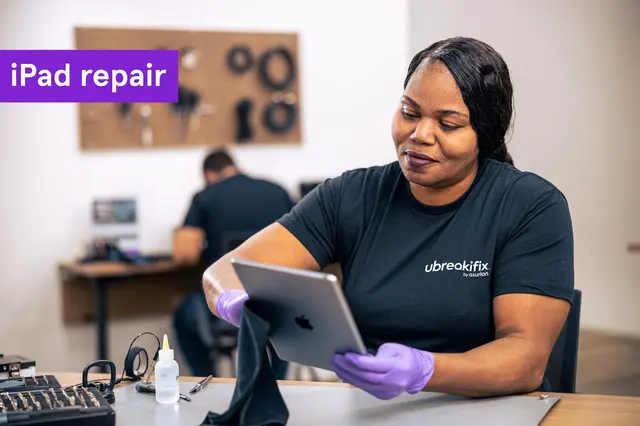 uBreakiFix - Phone and Computer Repair — photo from the business 1