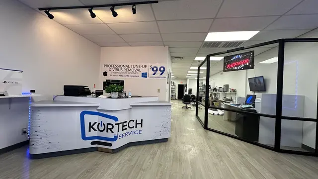 Kortech Service — photo from the business 2
