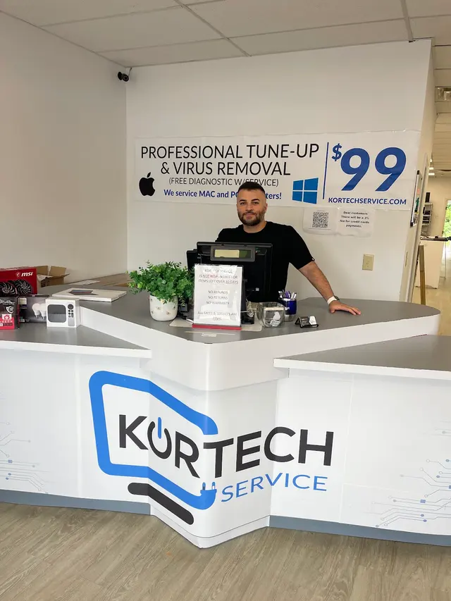 Kortech Service — customer photo 3